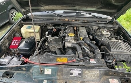 Land Rover Discovery III, 1997 год, 300 000 рублей, 15 фотография
