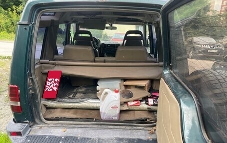 Land Rover Discovery III, 1997 год, 300 000 рублей, 22 фотография