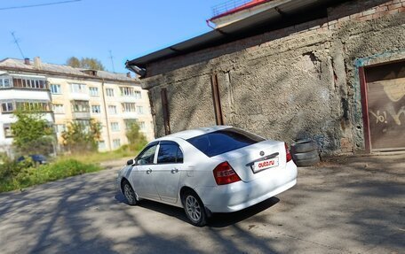 Lifan Solano I (630) рестайлинг, 2010 год, 135 000 рублей, 2 фотография