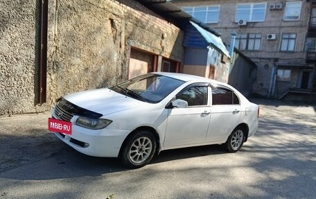 Lifan Solano I (630) рестайлинг, 2010 год, 135 000 рублей, 4 фотография