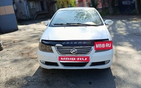 Lifan Solano I (630) рестайлинг, 2010 год, 135 000 рублей, 3 фотография