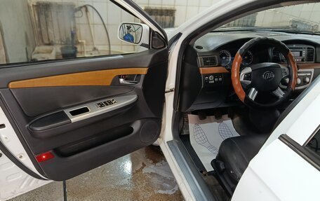 Lifan Solano I (630) рестайлинг, 2010 год, 135 000 рублей, 7 фотография