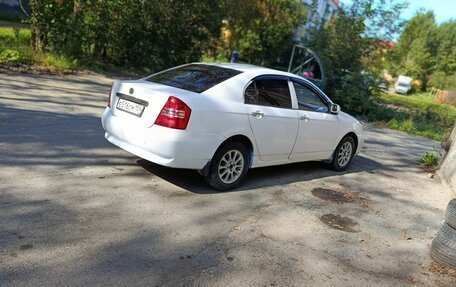 Lifan Solano I (630) рестайлинг, 2010 год, 135 000 рублей, 19 фотография