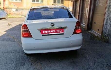 Lifan Solano I (630) рестайлинг, 2010 год, 135 000 рублей, 17 фотография