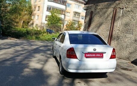 Lifan Solano I (630) рестайлинг, 2010 год, 135 000 рублей, 5 фотография