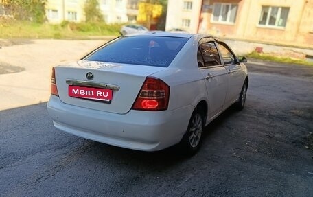 Lifan Solano I (630) рестайлинг, 2010 год, 135 000 рублей, 18 фотография