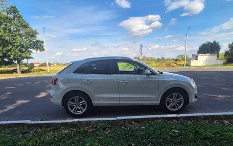 Audi Q3, 2013 год, 2 010 000 рублей, 5 фотография