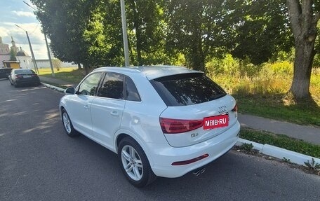 Audi Q3, 2013 год, 2 010 000 рублей, 2 фотография