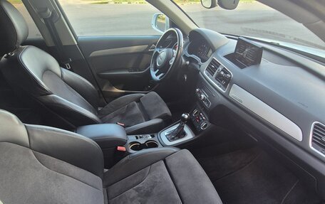 Audi Q3, 2013 год, 2 010 000 рублей, 10 фотография