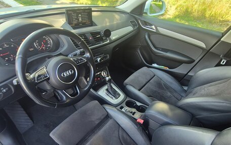 Audi Q3, 2013 год, 2 010 000 рублей, 9 фотография