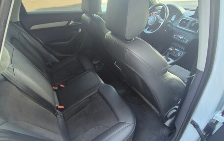 Audi Q3, 2013 год, 2 010 000 рублей, 11 фотография