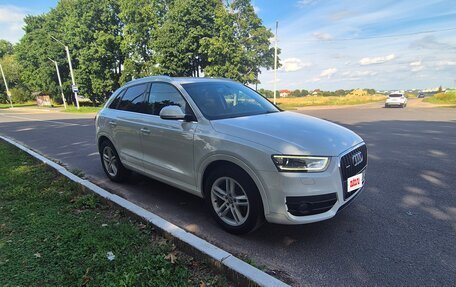 Audi Q3, 2013 год, 2 010 000 рублей, 6 фотография