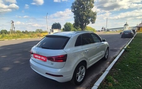 Audi Q3, 2013 год, 2 010 000 рублей, 4 фотография