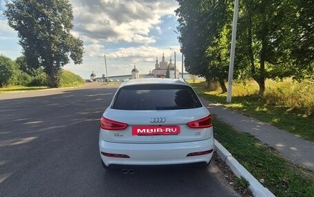 Audi Q3, 2013 год, 2 010 000 рублей, 3 фотография