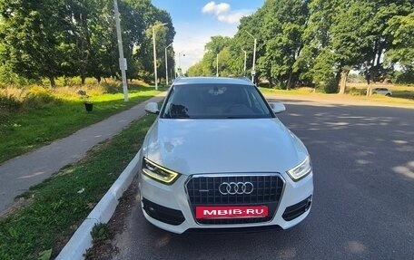 Audi Q3, 2013 год, 2 010 000 рублей, 7 фотография