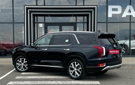 Hyundai Palisade I, 2019 год, 3 957 000 рублей, 6 фотография