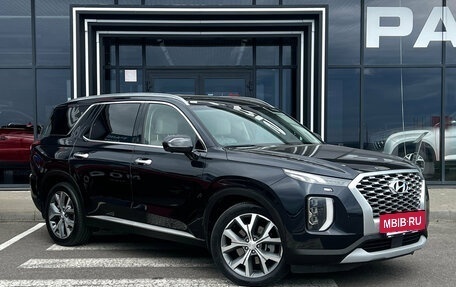Hyundai Palisade I, 2019 год, 3 957 000 рублей, 3 фотография