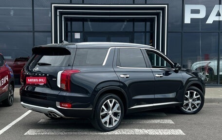Hyundai Palisade I, 2019 год, 3 957 000 рублей, 4 фотография