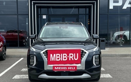 Hyundai Palisade I, 2019 год, 3 957 000 рублей, 2 фотография