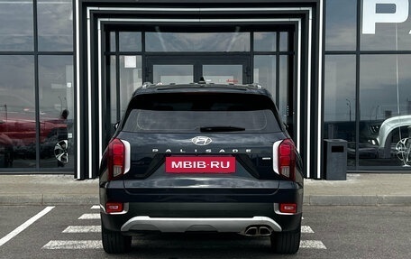 Hyundai Palisade I, 2019 год, 3 957 000 рублей, 5 фотография