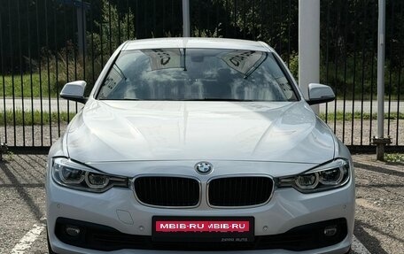 BMW 3 серия, 2017 год, 1 799 000 рублей, 2 фотография