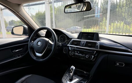 BMW 3 серия, 2017 год, 1 799 000 рублей, 9 фотография
