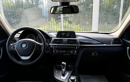 BMW 3 серия, 2017 год, 1 799 000 рублей, 10 фотография