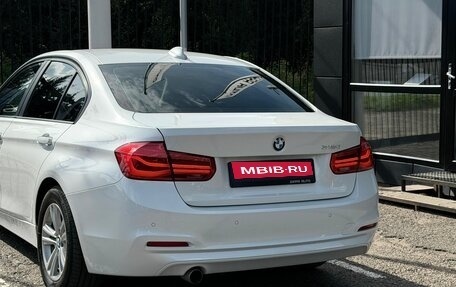 BMW 3 серия, 2017 год, 1 799 000 рублей, 7 фотография