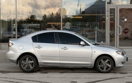 Mazda 3, 2005 год, 520 000 рублей, 4 фотография
