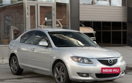 Mazda 3, 2005 год, 520 000 рублей, 3 фотография