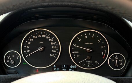 BMW 3 серия, 2017 год, 1 799 000 рублей, 28 фотография