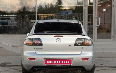 Mazda 3, 2005 год, 520 000 рублей, 6 фотография
