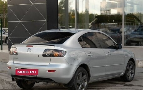 Mazda 3, 2005 год, 520 000 рублей, 5 фотография