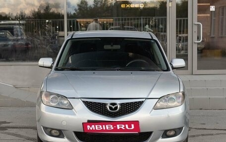 Mazda 3, 2005 год, 520 000 рублей, 2 фотография