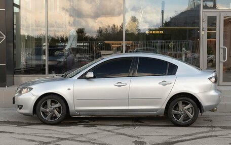 Mazda 3, 2005 год, 520 000 рублей, 8 фотография