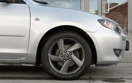 Mazda 3, 2005 год, 520 000 рублей, 9 фотография