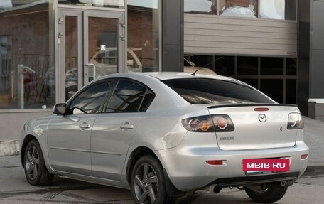 Mazda 3, 2005 год, 520 000 рублей, 7 фотография