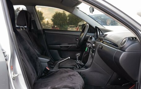 Mazda 3, 2005 год, 520 000 рублей, 19 фотография