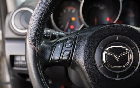 Mazda 3, 2005 год, 520 000 рублей, 12 фотография