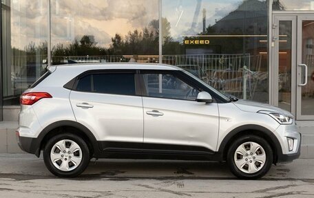 Hyundai Creta I рестайлинг, 2018 год, 1 245 000 рублей, 4 фотография
