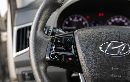 Hyundai Creta I рестайлинг, 2018 год, 1 245 000 рублей, 12 фотография