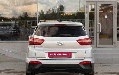 Hyundai Creta I рестайлинг, 2018 год, 1 245 000 рублей, 6 фотография