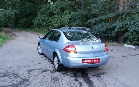 Renault Megane II, 2008 год, 380 000 рублей, 3 фотография