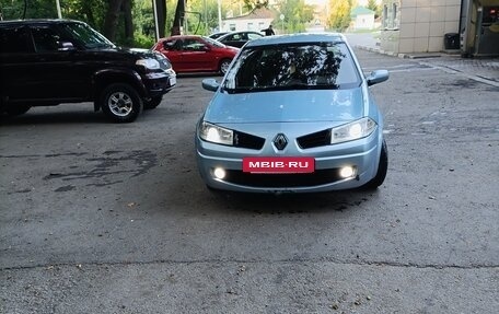 Renault Megane II, 2008 год, 380 000 рублей, 4 фотография