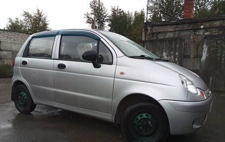 Daewoo Matiz I, 2013 год, 250 000 рублей, 4 фотография