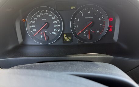 Volvo S40 II, 2007 год, 850 000 рублей, 13 фотография