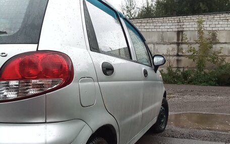 Daewoo Matiz I, 2013 год, 250 000 рублей, 5 фотография
