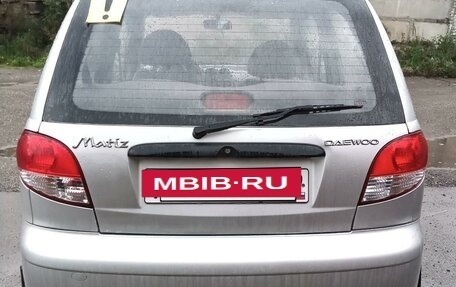 Daewoo Matiz I, 2013 год, 250 000 рублей, 6 фотография