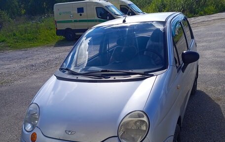 Daewoo Matiz I, 2013 год, 250 000 рублей, 14 фотография