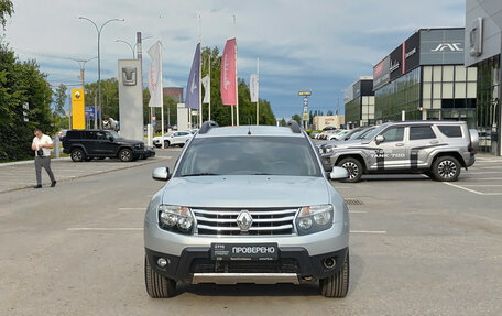 Renault Duster I рестайлинг, 2013 год, 700 000 рублей, 2 фотография